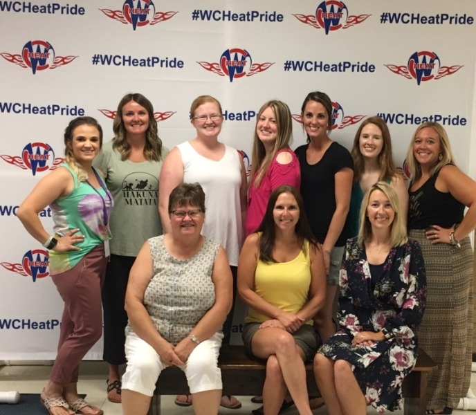 West Central C.U.S.D. 235 Back to School