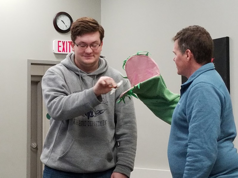 West Central C.U.S.D. 235 Botany Class Visited the Quad Cities