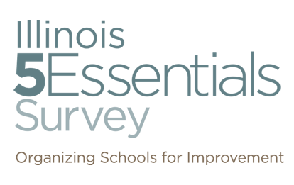 Parent Input Wanted - Illinois 5 Essentials Survey Now Open