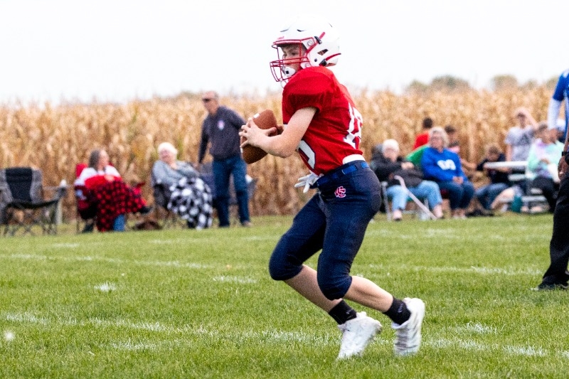 West Central C.U.S.D. 235 WCMS Football (10/5/22)