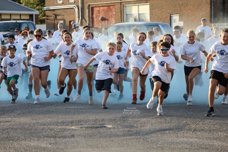 West Central C.U.S.D. #235 - WCMS Color Run